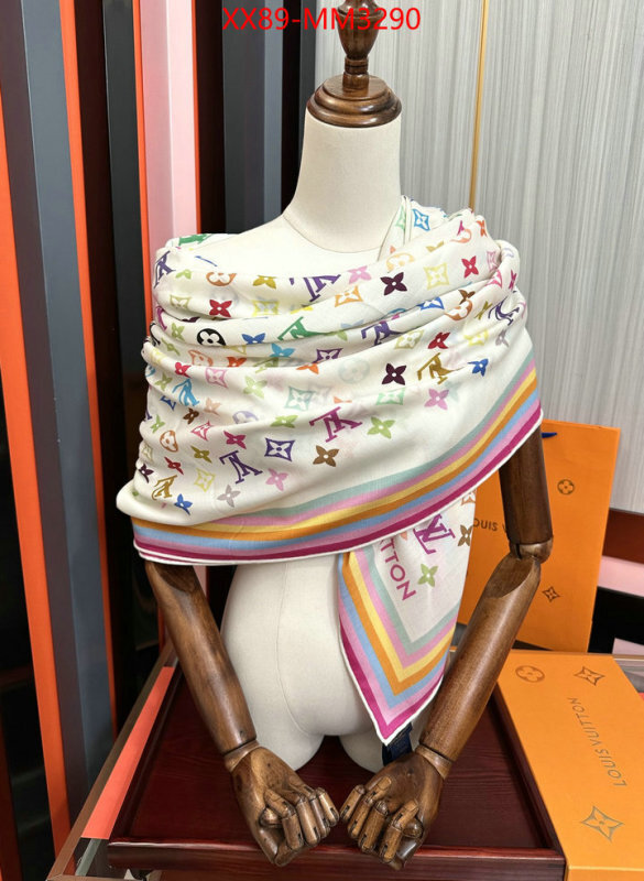 Scarf-LV where to buy the best replica ID: MM3290 $: 89USD