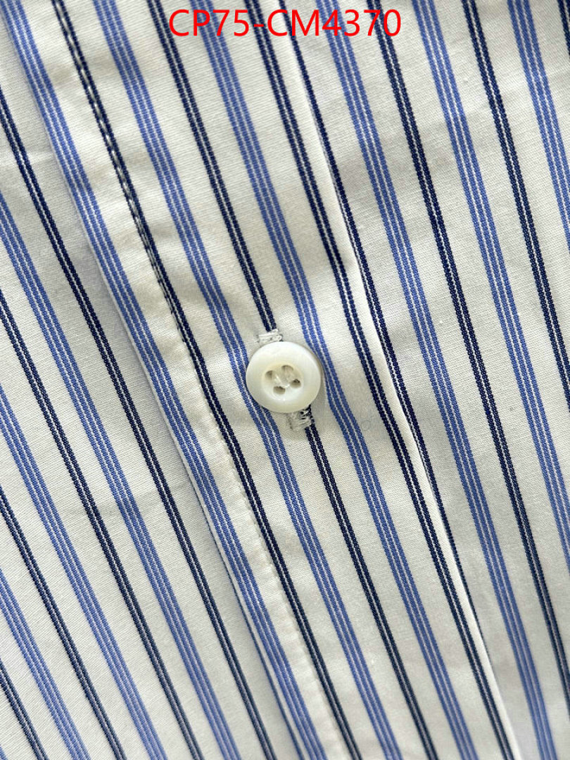 Clothing-MIU MIU ID: CM4370 $: 75USD