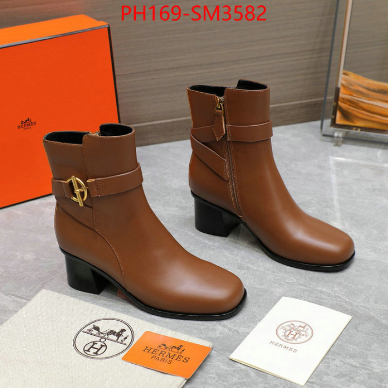 Women Shoes-Boots ID: SM3582 $: 169USD