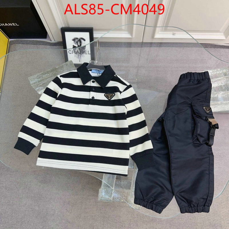 Kids clothing-Prada ID: CM4049 $: 85USD
