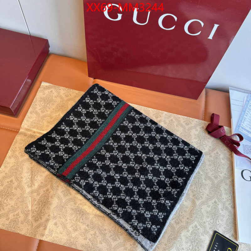 Scarf-Gucci the most popular ID: MM3244 $: 69USD