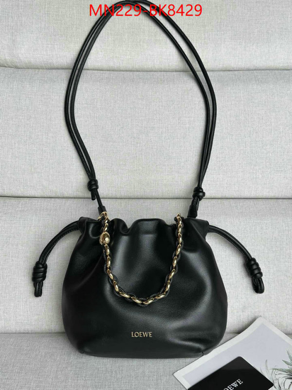 Loewe Bags(TOP)-Crossbody- ID: BK8429 $: 229USD,