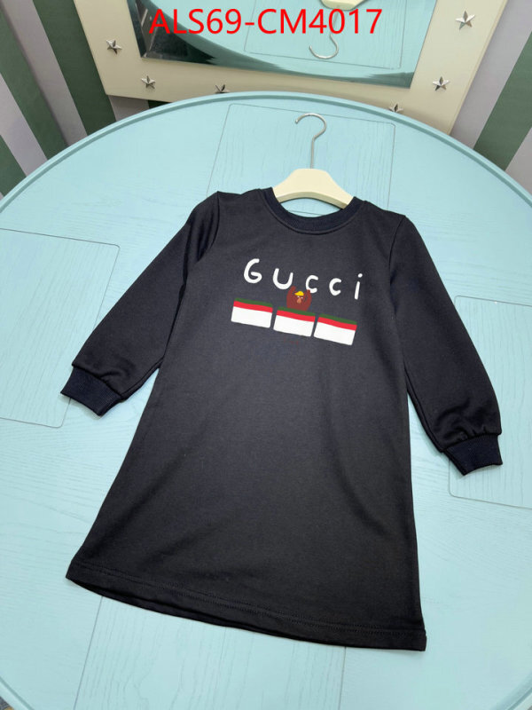 Kids clothing-Gucci ID: CM4017 $: 69USD