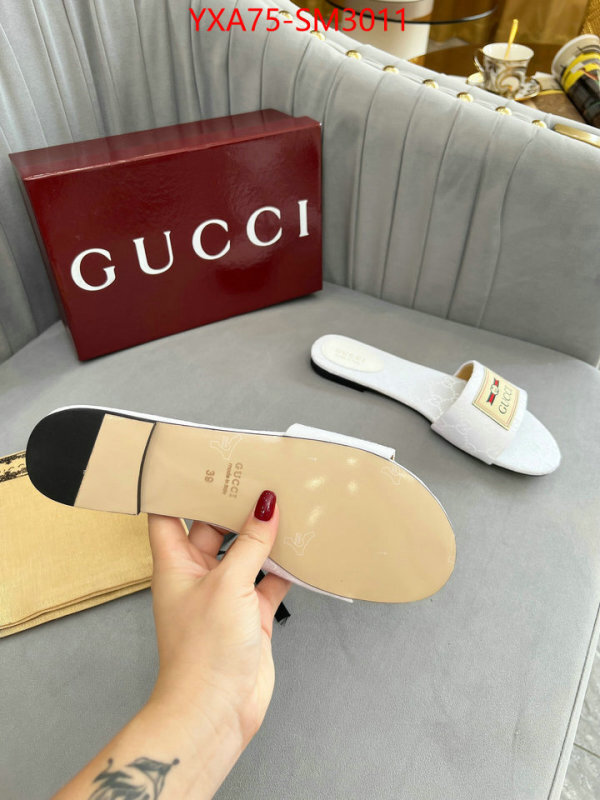 Women Shoes-Gucci top quality ID: SM3011 $: 75USD