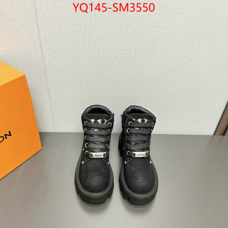 Women Shoes-LV ID: SM3550 $: 145USD