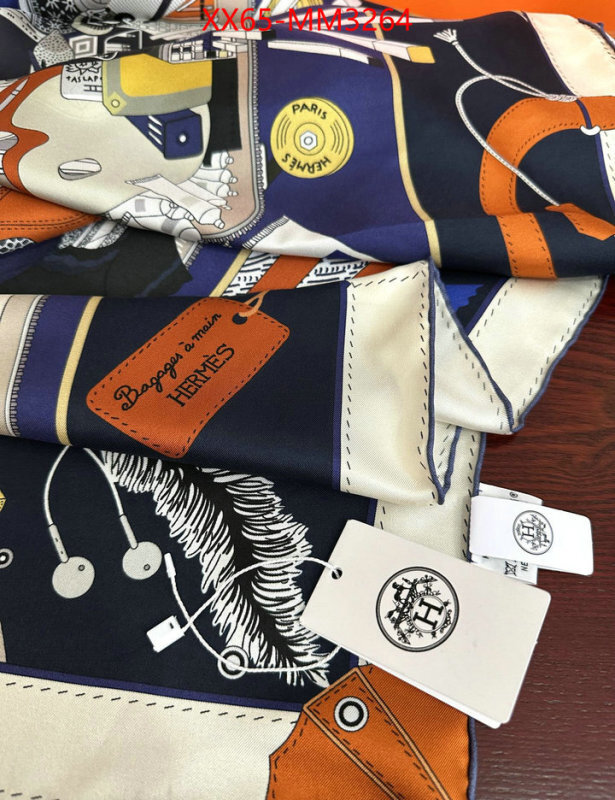 Scarf-Hermes copy aaaaa ID: MM3264 $: 65USD
