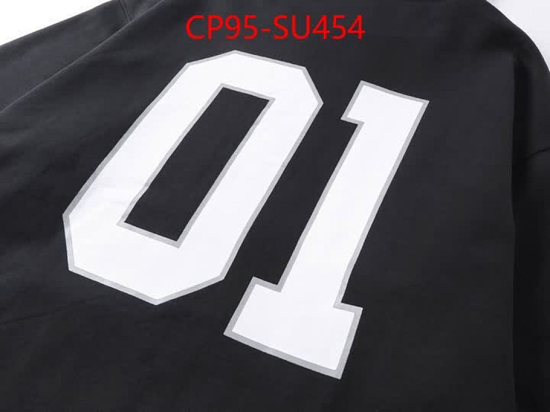 Clothing-Balenciaga ID: SU454 $: 95USD