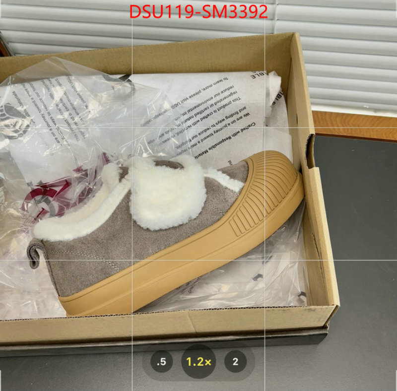 Women Shoes-UGG replica wholesale ID: SM3392 $: 119USD