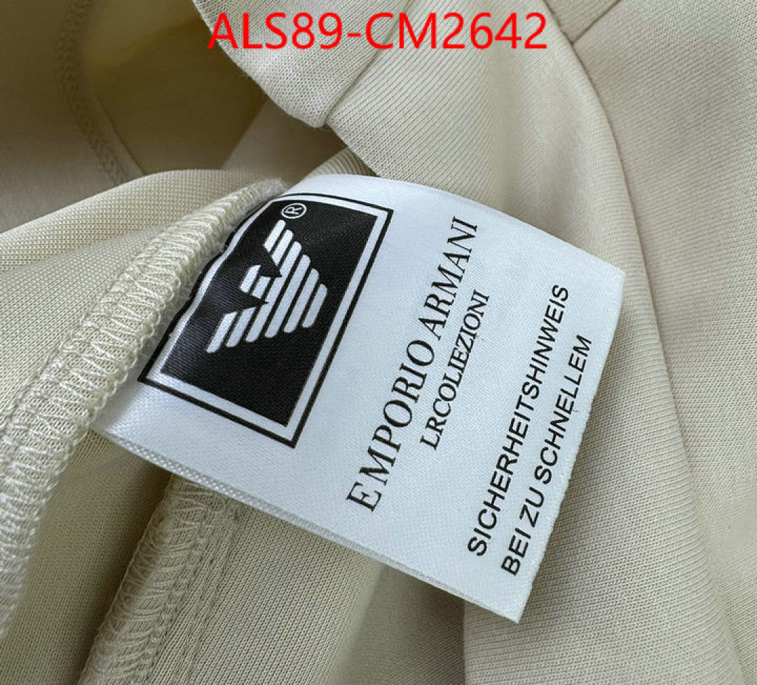 Kids clothing-Armani ID: CM2642 $: 89USD