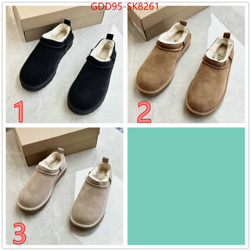 Women Shoes-UGG what's the best place to buy replica ID: SK8261 $: 95USD