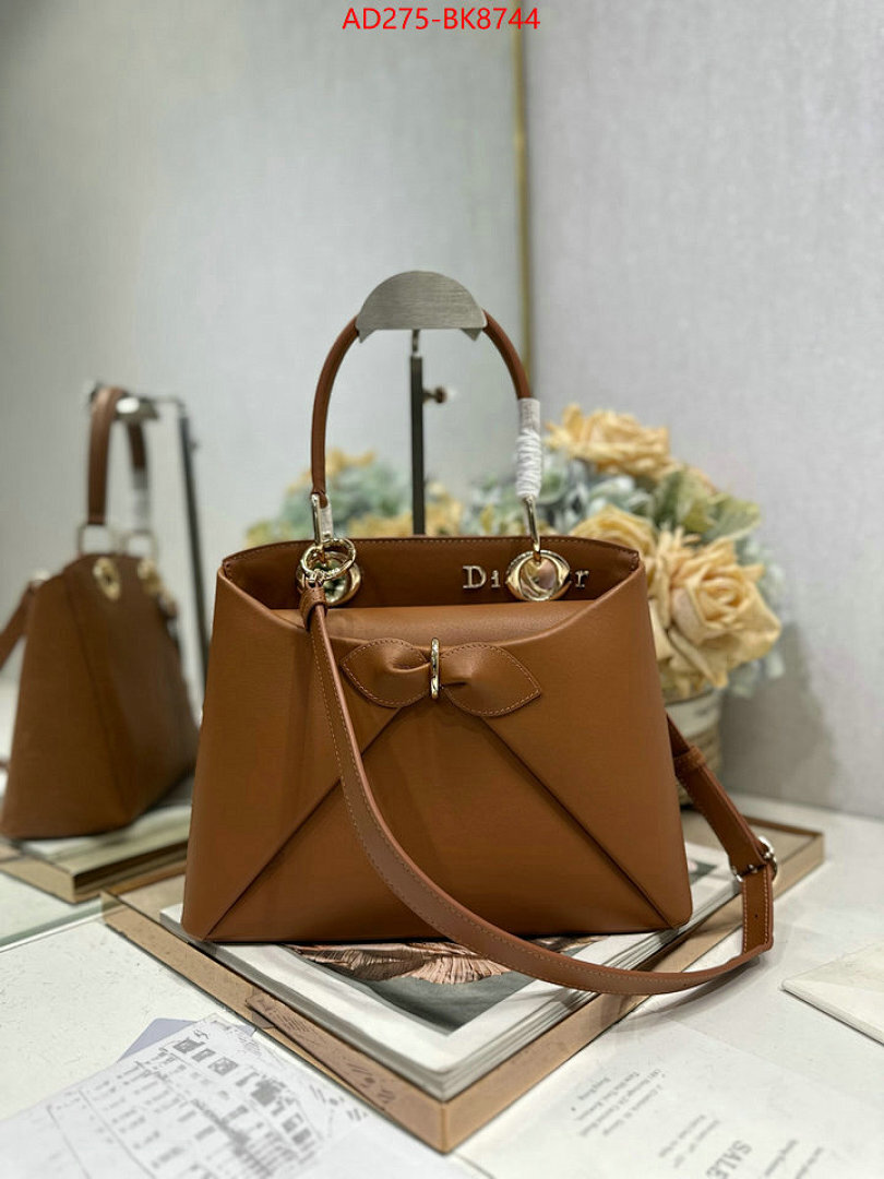 Dior Bags(TOP)-Handbag- ID: BK8744 $: 275USD,