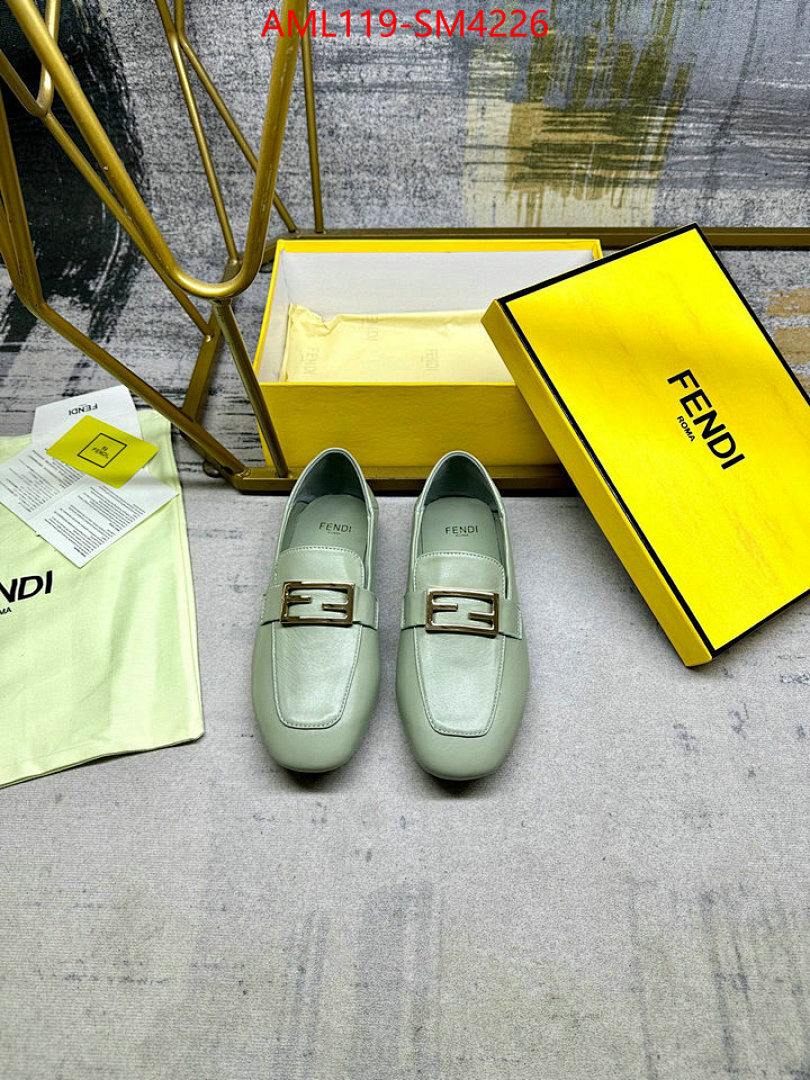 Women Shoes-Fendi ID: SM4226 $: 119USD