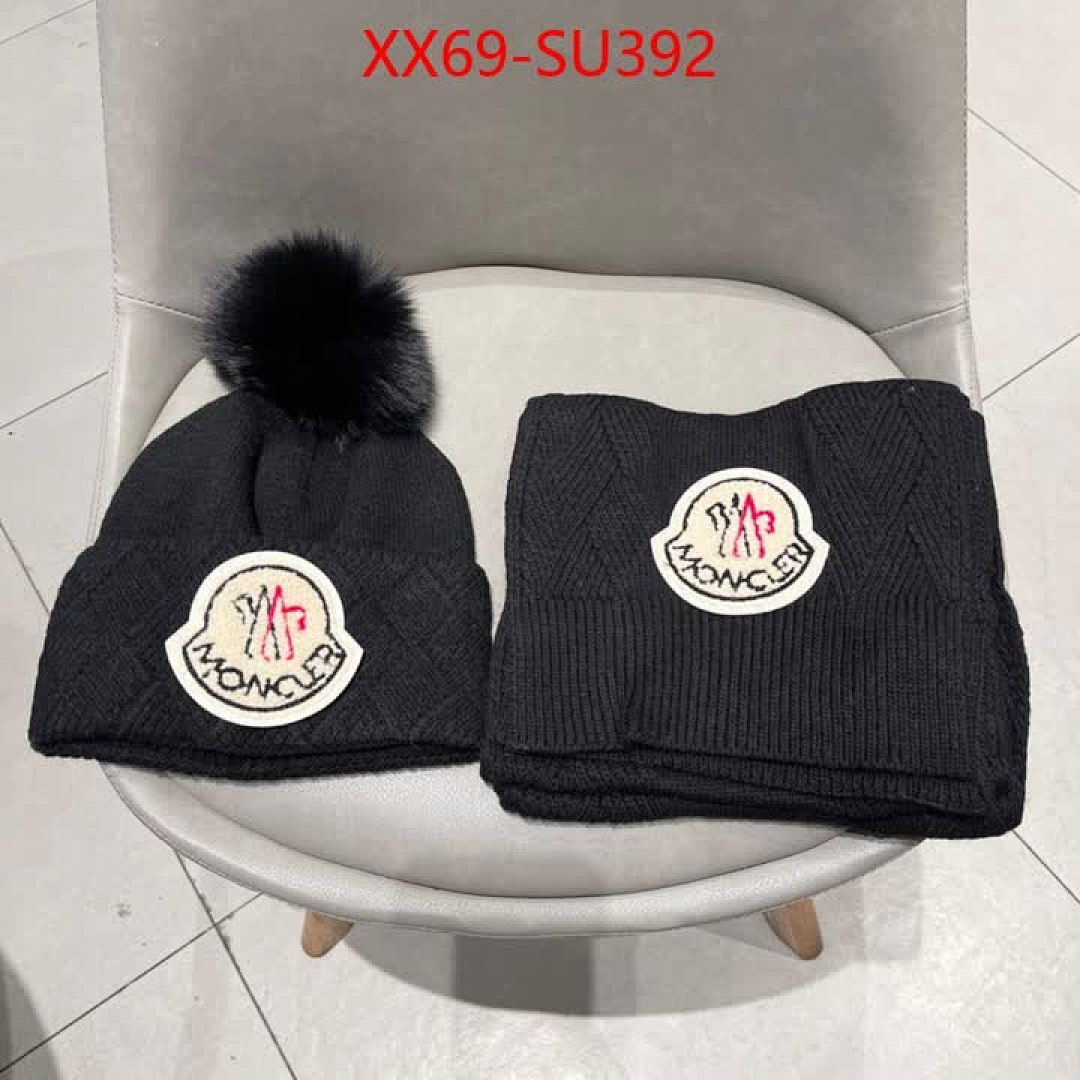 Scarf-Moncler ID: SU392 $: 69USD