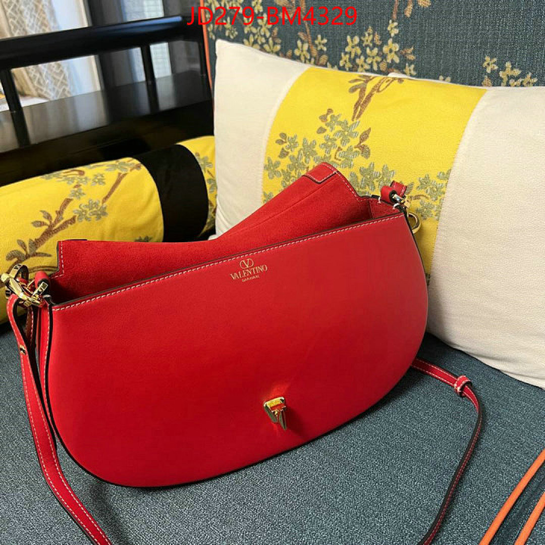 Valentino Bags(TOP)-Crossbody- ID: BM4329 $: 279USD,