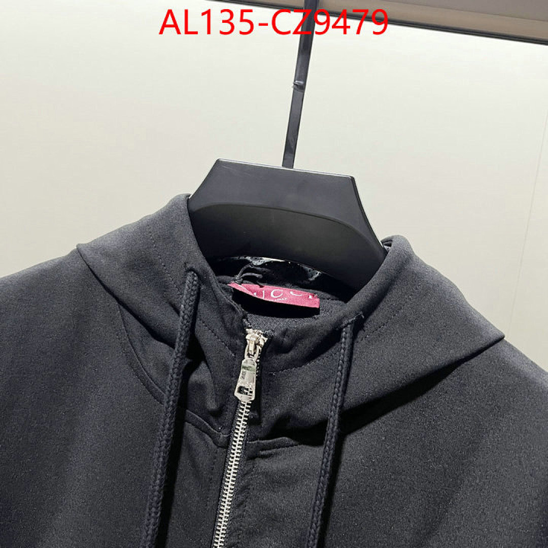 Clothing Set-Gucci ID: CZ9479 $: 135USD