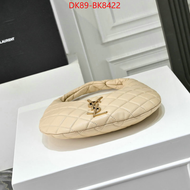 YSL Bags(4A)-Handbag- ID: BK8422 $: 89USD,