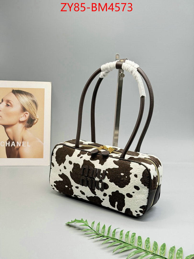 Miu Miu Bags(4A)-Handbag- ID: BM4573 $: 85USD,