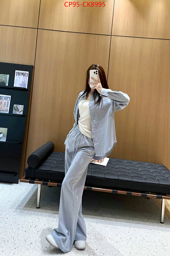 Clothing Set-Loewe ID: CK8995 $: 95USD