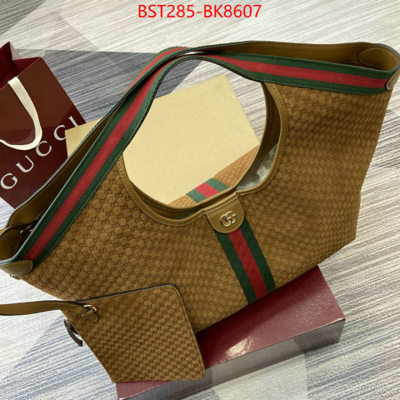 Gucci Bags(TOP)-Handbag- ID: BK8607 $: 285USD,