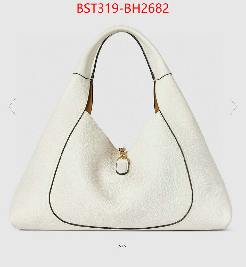 Gucci Bags(TOP)-Horsebit- ID: BH2682 $: 319USD,