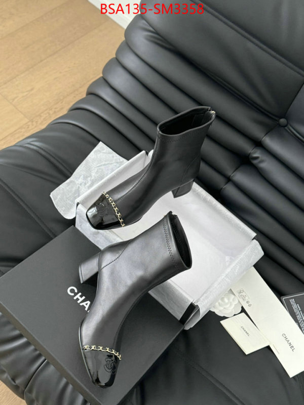 Women Shoes-Boots luxury cheap ID: SM3358 $: 135USD