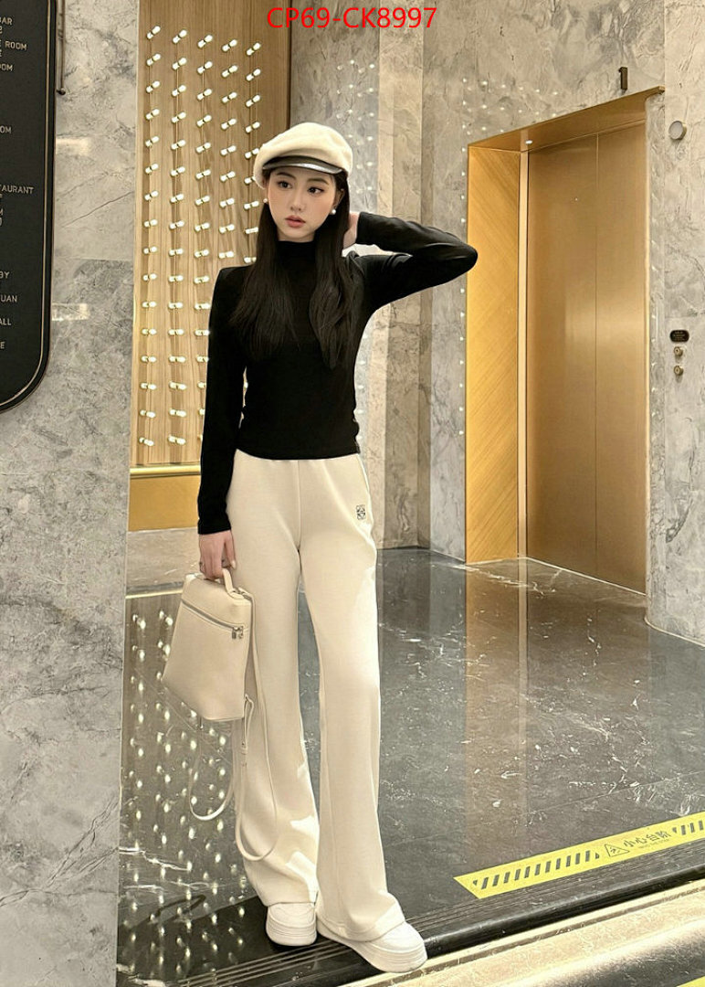 Clothing-Loewe ID: CK8997 $: 69USD