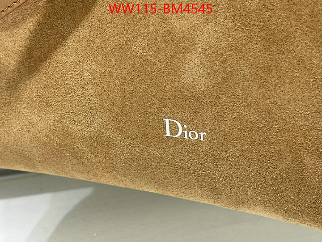 Dior Bags(4A)-Crossbody- ID: BM4545 $: 115USD,