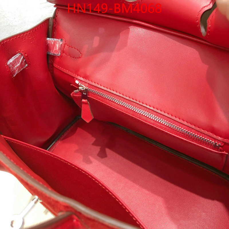 Hermes Bags(4A)-Birkin- ID: BM4068 $: 149USD,