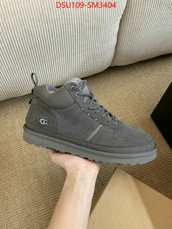 Men Shoes-UGG highest product quality ID: SM3404 $: 109USD