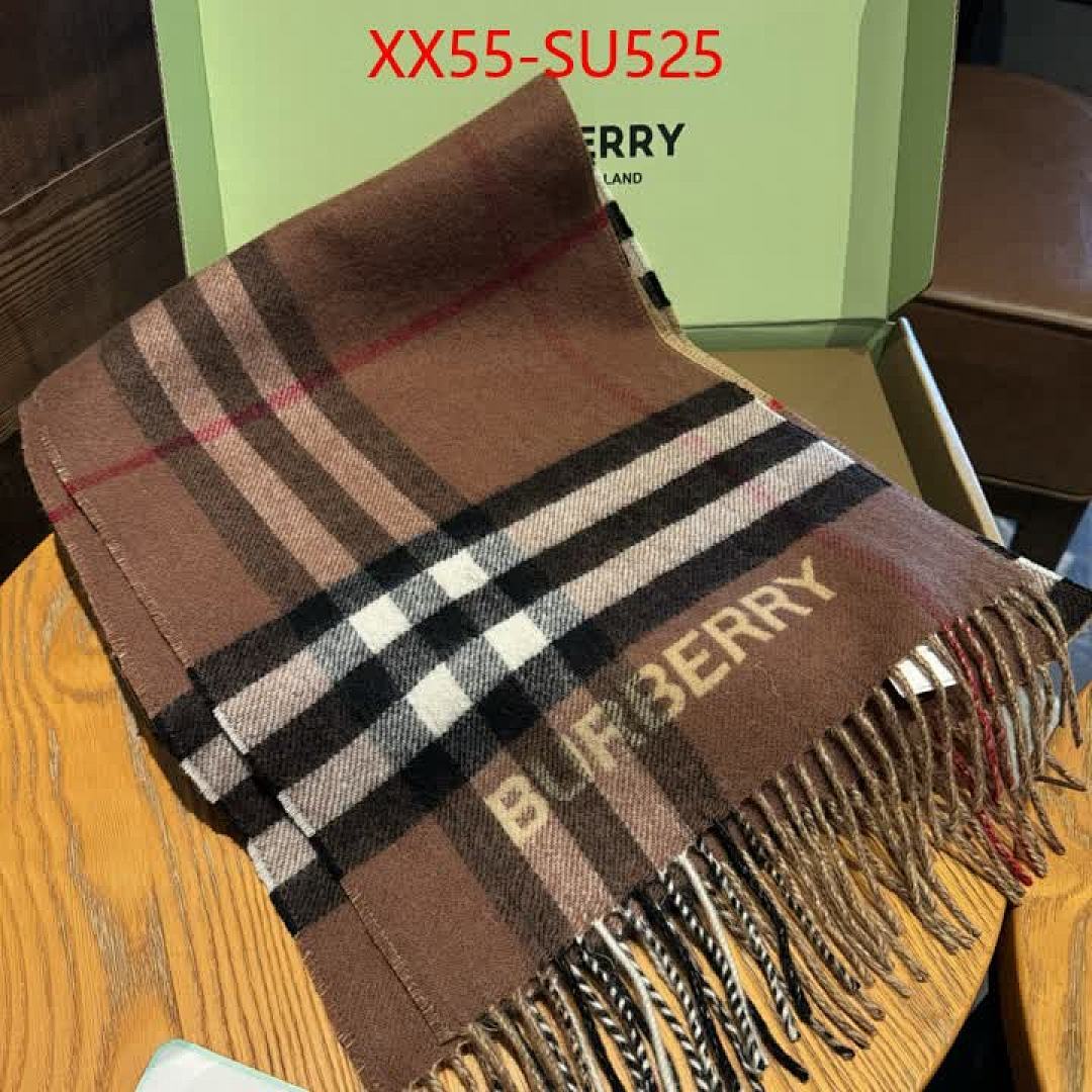 Scarf-Burberry ID: SU525 $: 55USD