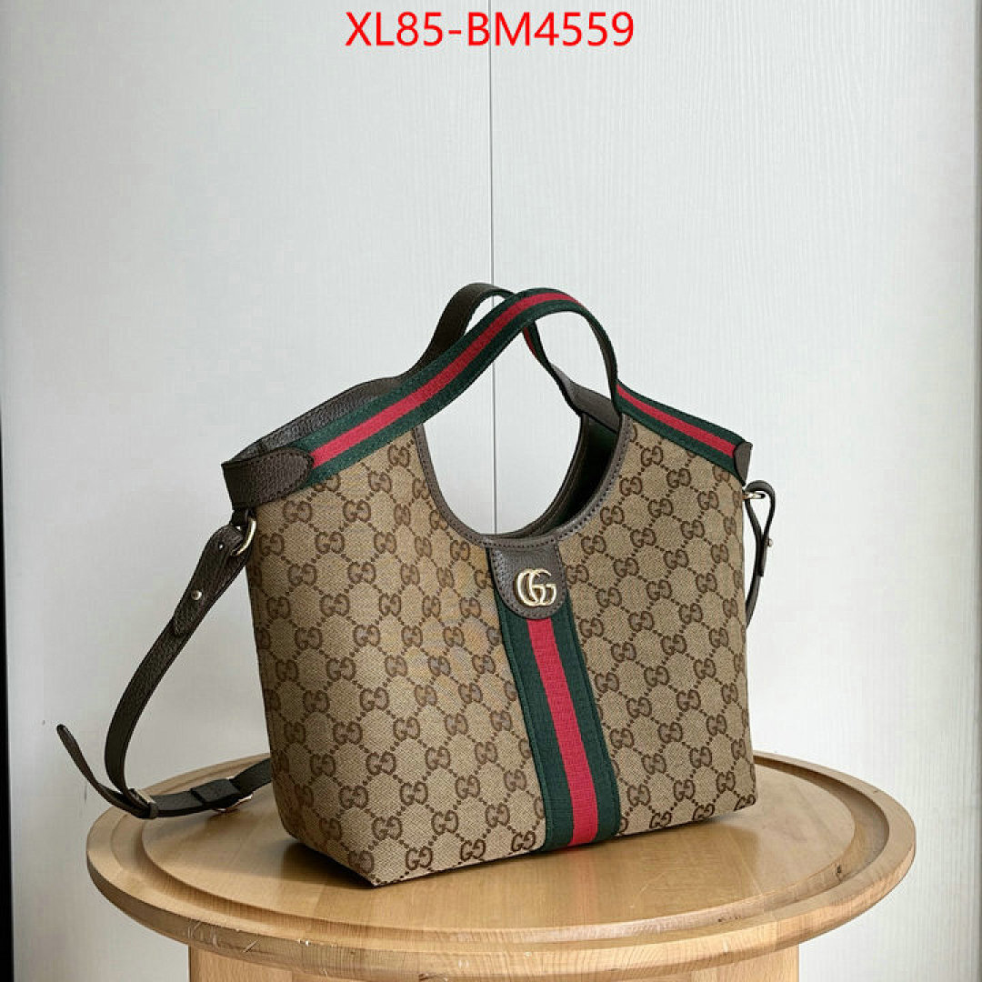 Gucci Bags(4A)-Handbag- ID: BM4559 $: 85USD,
