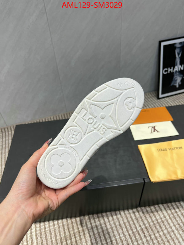 Women Shoes-LV for sale cheap now ID: SM3029 $: 129USD