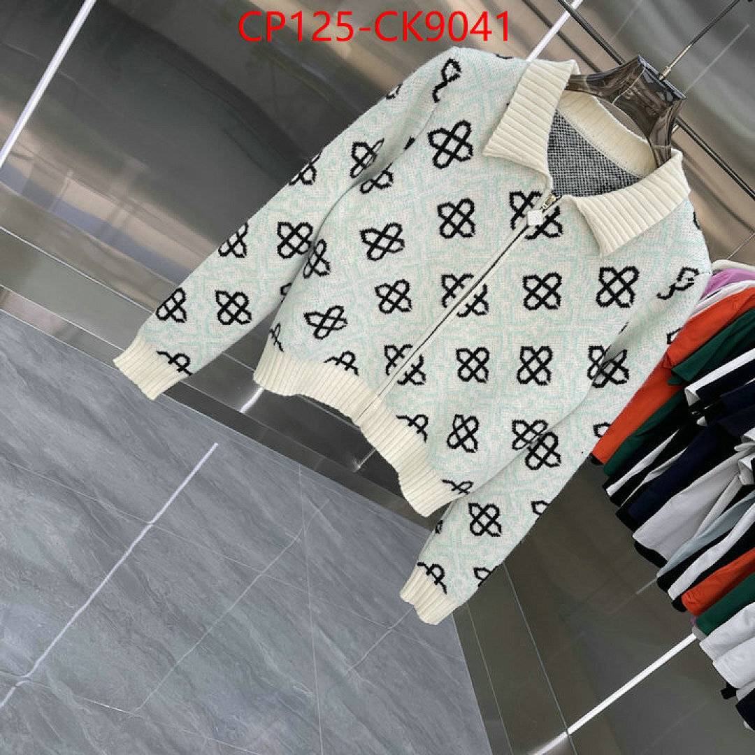 Clothing-Casablanca ID: CK9041 $: 125USD