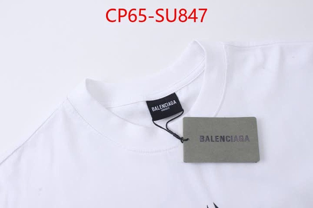 Clothing-Balenciaga ID: SU847 $: 65USD