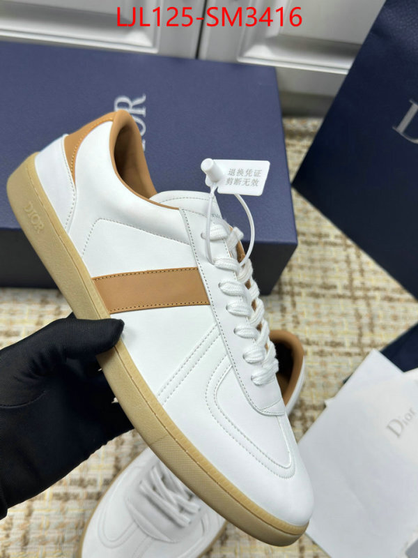 Men shoes-Dior where can i buy ID: SM3416 $: 125USD