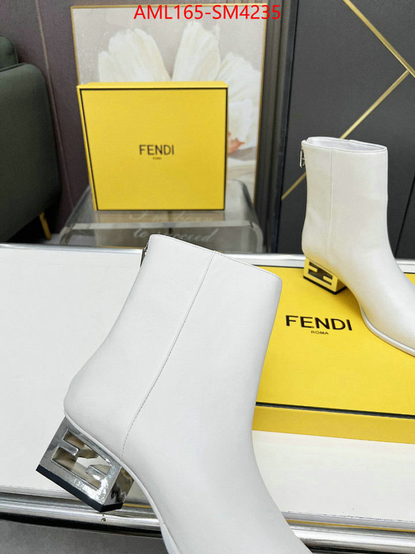 Women Shoes-Fendi ID: SM4235 $: 165USD