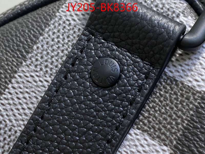 LV Bags(TOP)-Keepall BandouliRe 45-50- ID: BK8366 $: 205USD,
