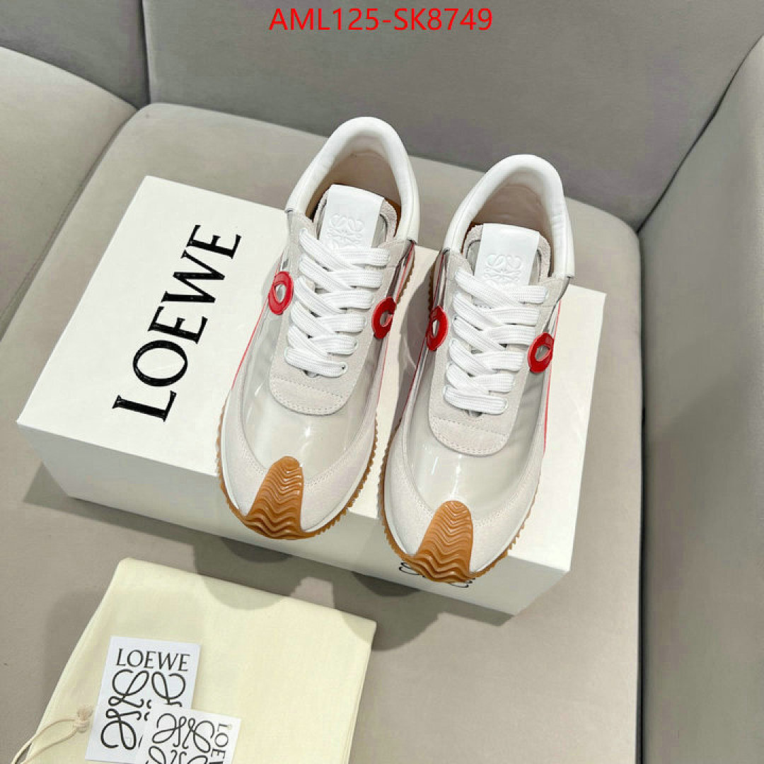 Women Shoes-Loewe ID: SK8749 $: 125USD