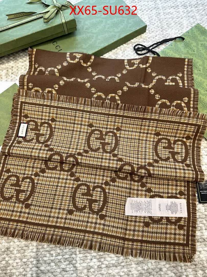 Scarf-Gucci ID: SU632 $: 65USD