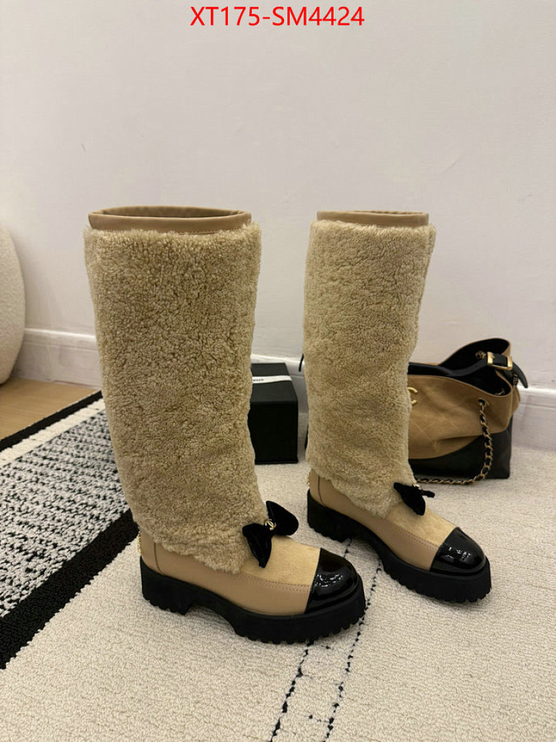 Women Shoes-Boots ID: SM4424 $: 175USD