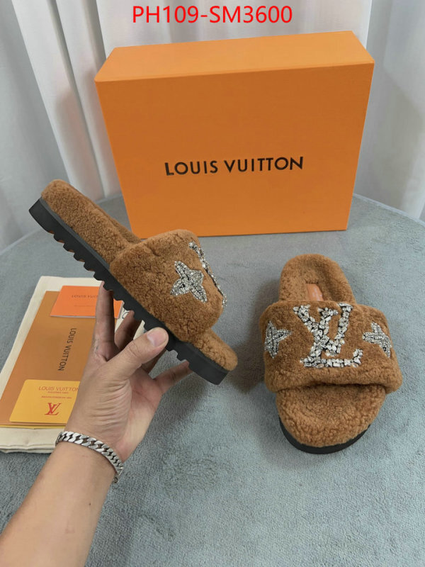 Men Shoes-LV ID: SM3600 $: 109USD