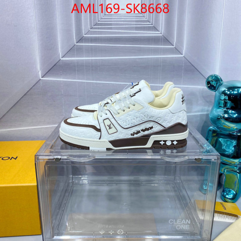 Women Shoes-LV ID: SK8668 $: 169USD