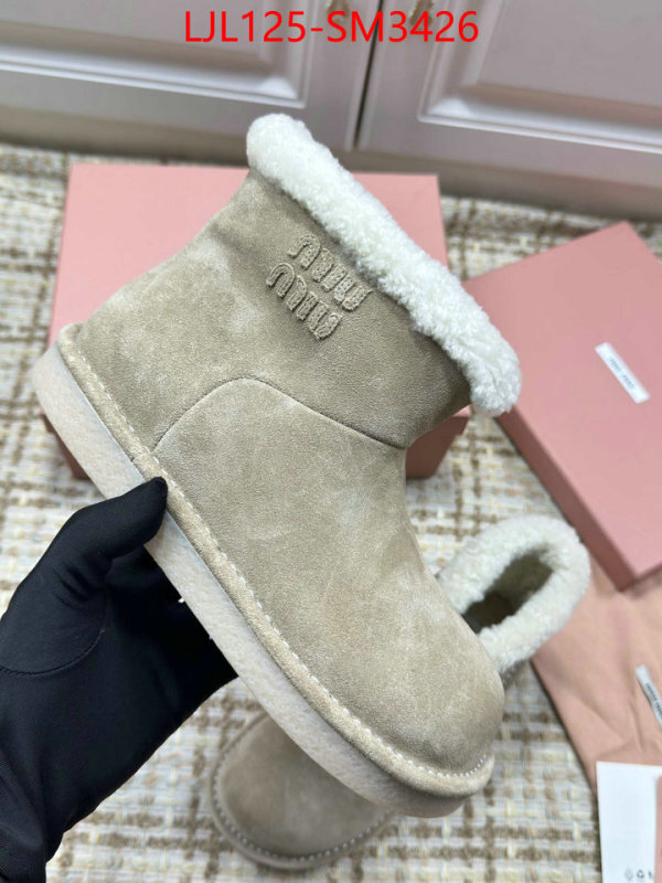 Women Shoes-Boots knockoff highest quality ID: SM3426 $: 125USD