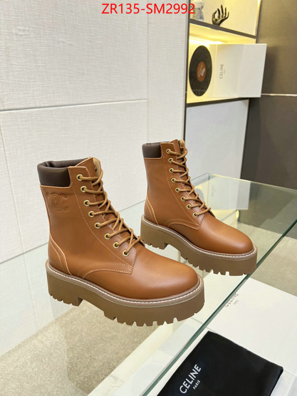 Women Shoes-Boots fake designer ID: SM2992 $: 135USD