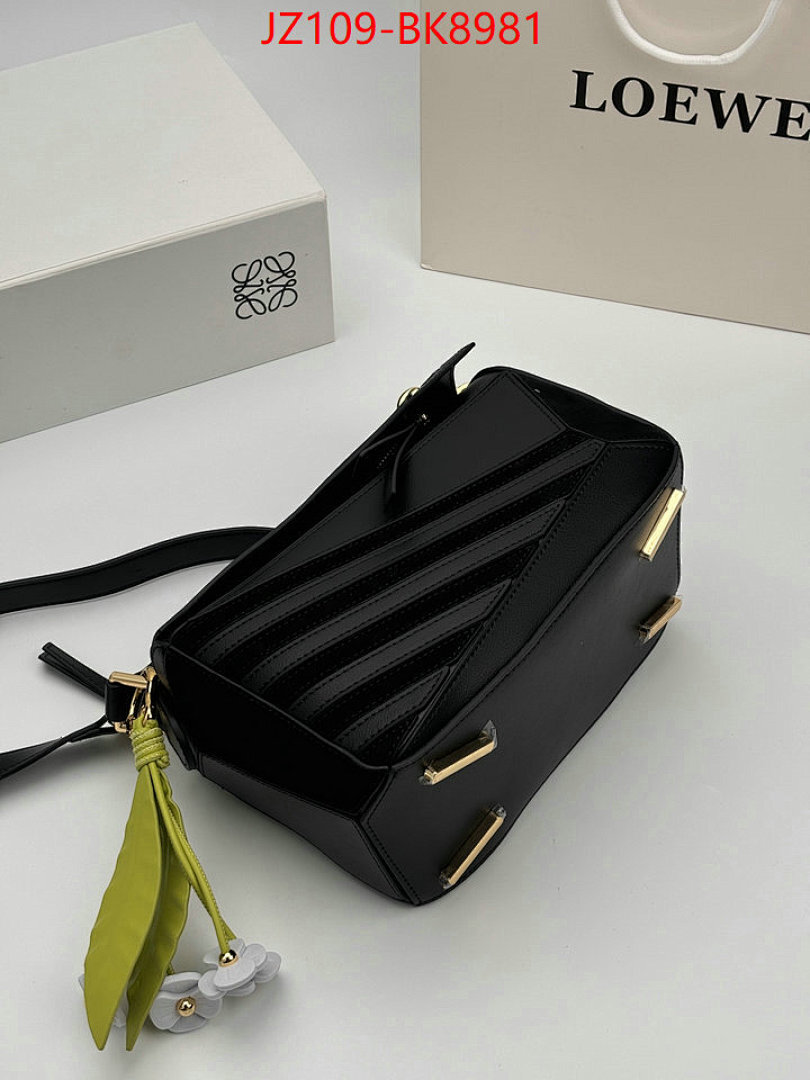 Loewe Bags(4A)-Puzzle- ID: BK8981 $: 109USD,