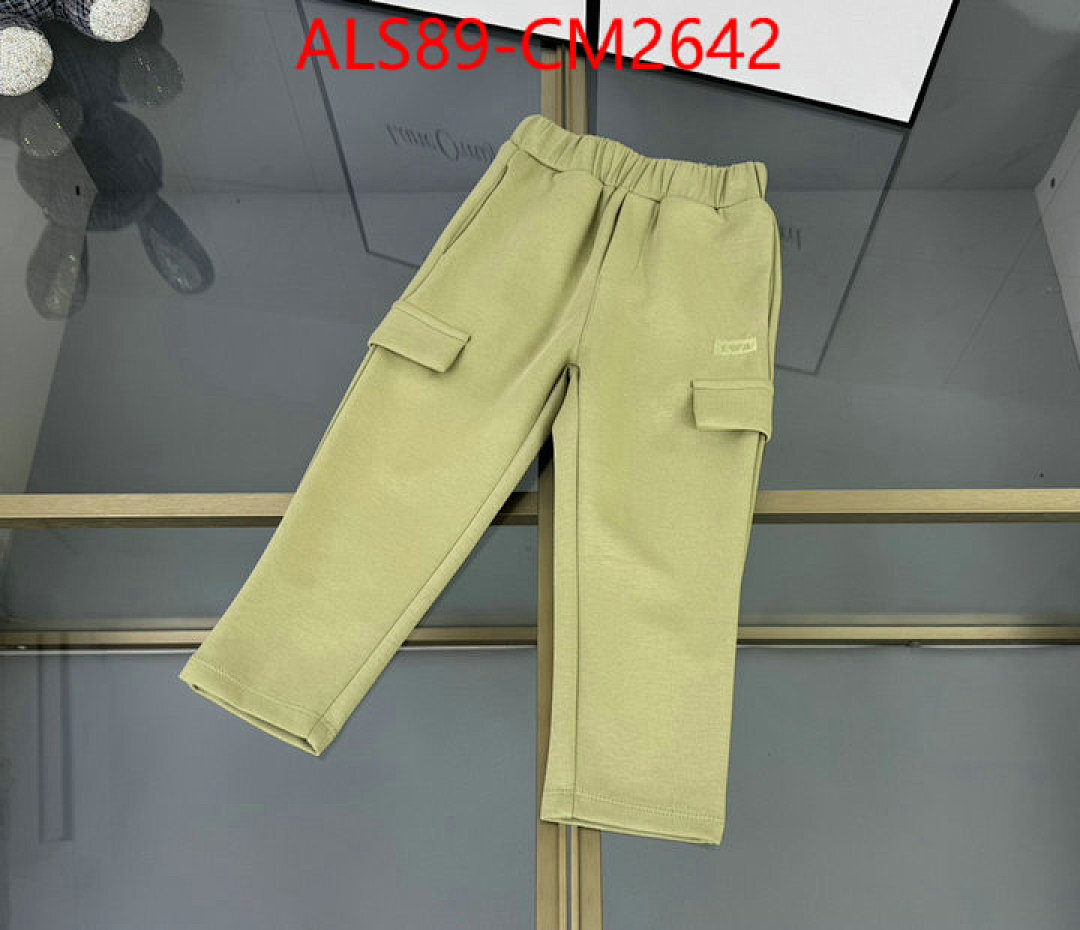 Kids clothing-Armani ID: CM2642 $: 89USD