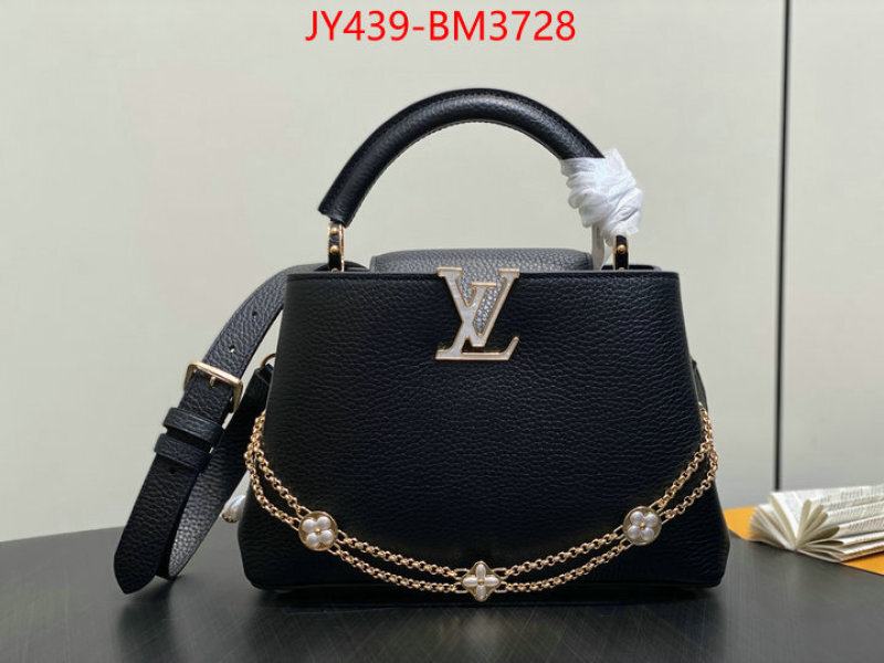 LV Bags(TOP)-Handbag Collection- ID: BM3728 $: 439USD,