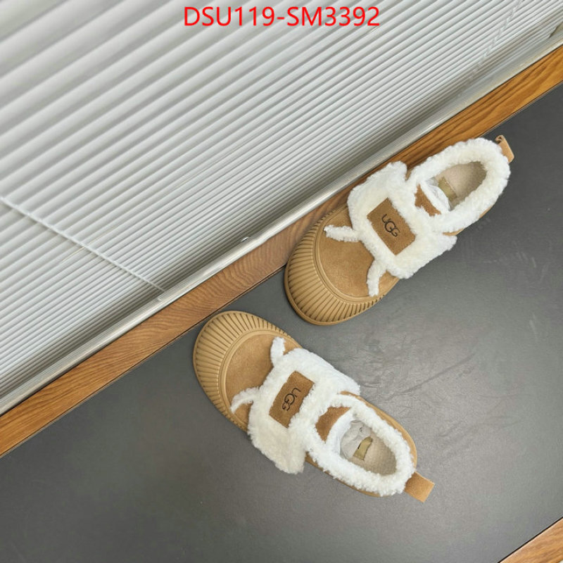 Women Shoes-UGG replica wholesale ID: SM3392 $: 119USD