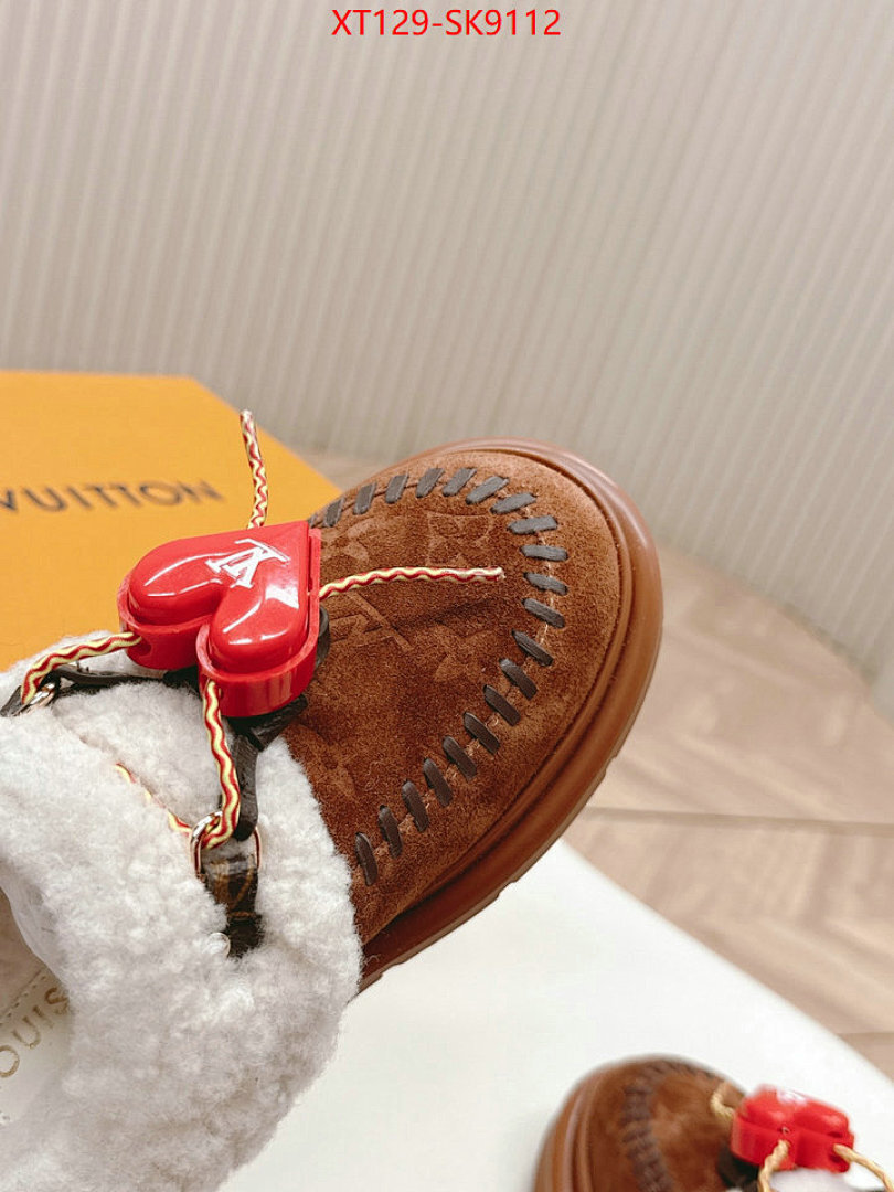 Women Shoes-LV ID: SK9112 $: 129USD