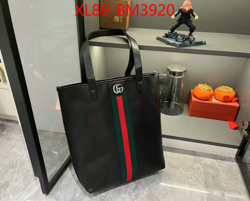 Gucci Bags(4A)-Handbag- ID: BM3920 $: 89USD,